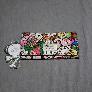 ju-ju-be tokidoki be rich- tokipops